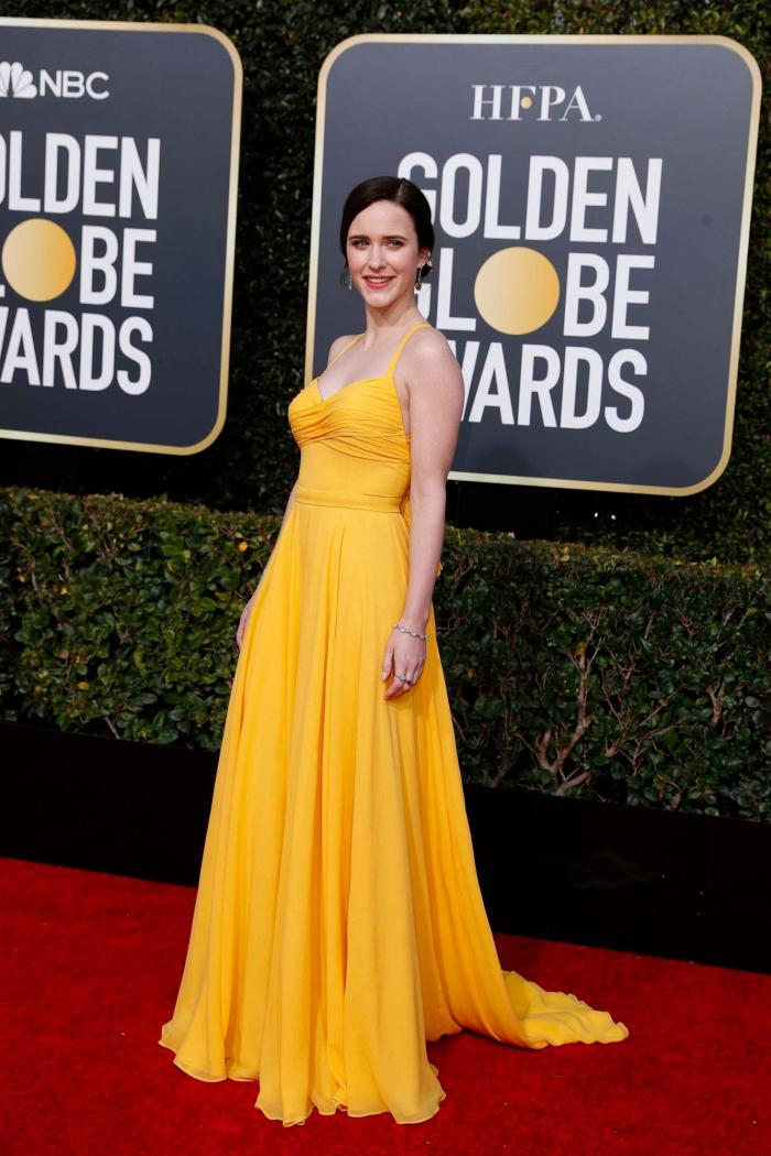 Los gestos de complicidad de Bradley Cooper e Irina Shayk en los Globos de Oro