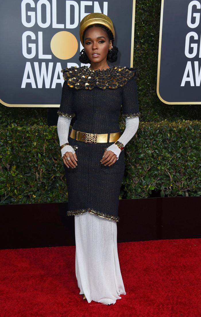 Los gestos de complicidad de Bradley Cooper e Irina Shayk en los Globos de Oro