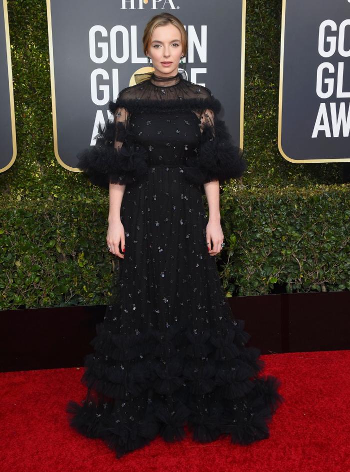 Los gestos de complicidad de Bradley Cooper e Irina Shayk en los Globos de Oro