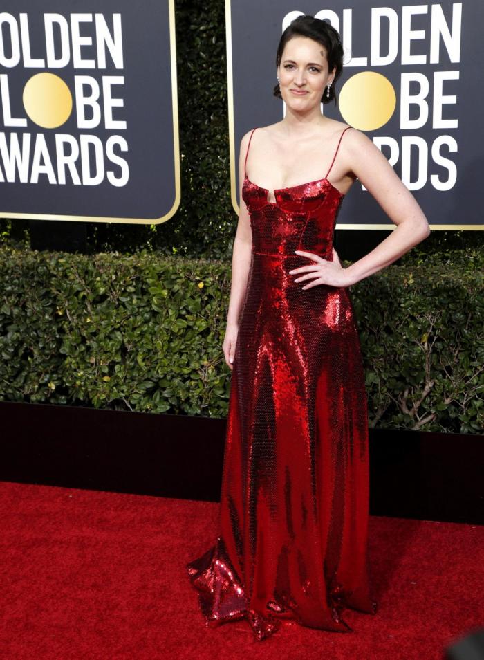 Los gestos de complicidad de Bradley Cooper e Irina Shayk en los Globos de Oro