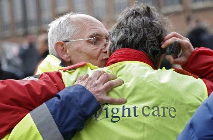 Un antiguo yihadista roba autopsias de los asesinados en los atentados de Bruselas