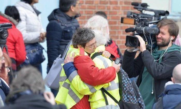 Un antiguo yihadista roba autopsias de los asesinados en los atentados de Bruselas