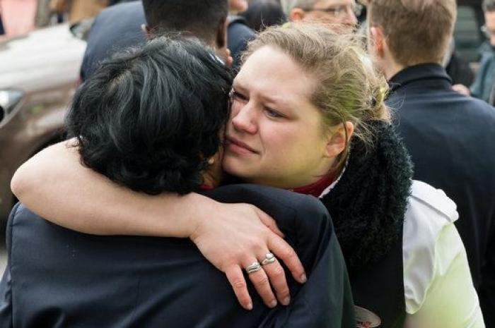 Un antiguo yihadista roba autopsias de los asesinados en los atentados de Bruselas