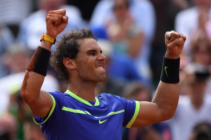 Rafa Nadal gana su décimo Roland Garros