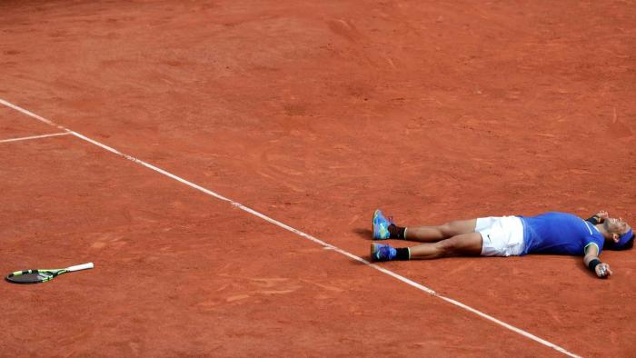 Rafa Nadal gana su décimo Roland Garros