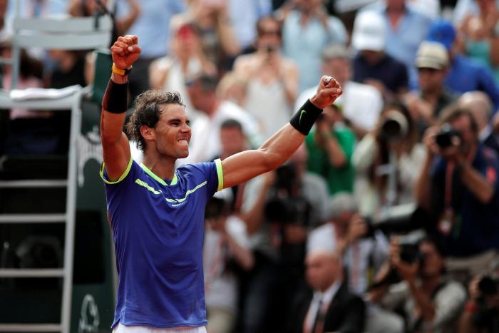 Rafa Nadal gana su décimo Roland Garros
