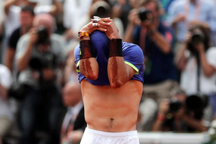 Rafa Nadal gana su décimo Roland Garros