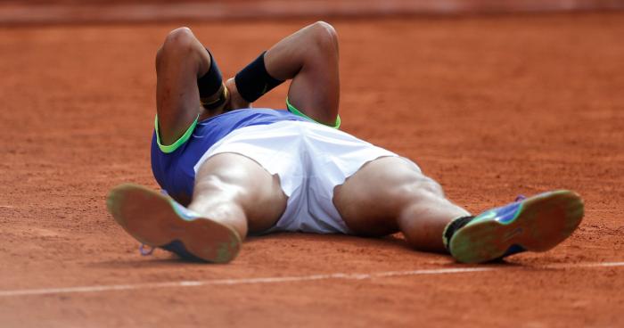 Rafa Nadal gana su décimo Roland Garros