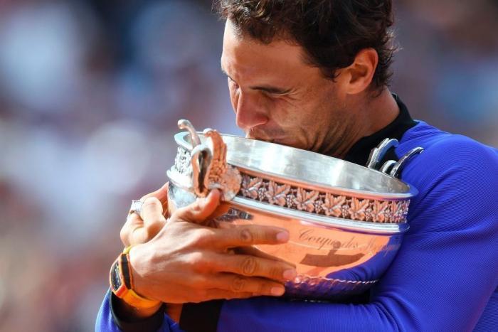 Rafa Nadal gana su décimo Roland Garros
