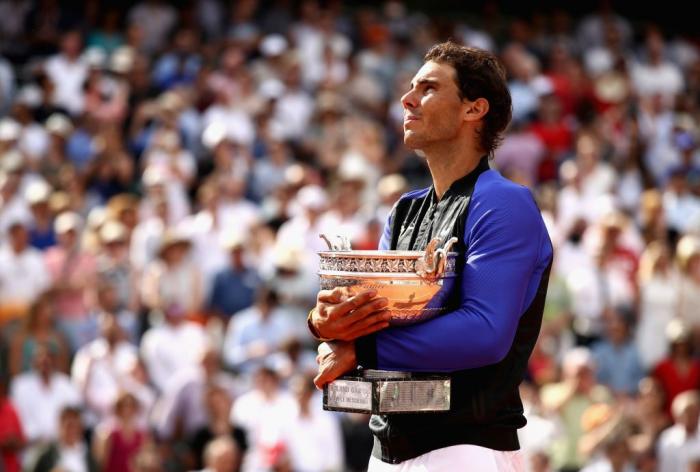 Rafa Nadal gana su décimo Roland Garros