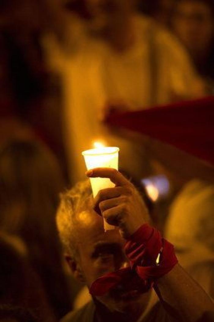 Adiós a los sanfermines 2015: las mejores fotos del 'Pobre de mí'
