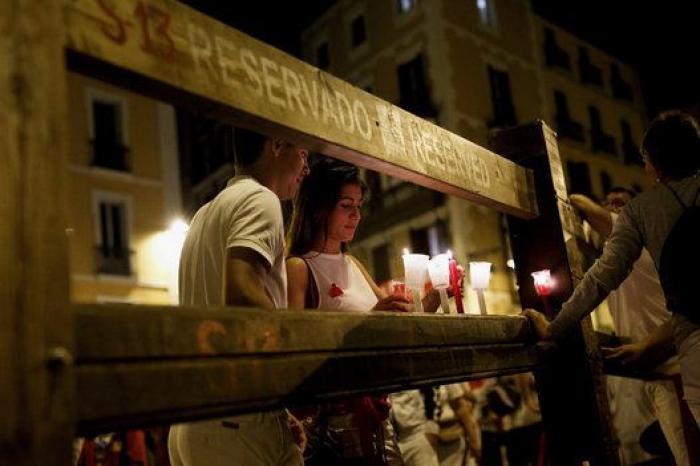 Adiós a los sanfermines 2015: las mejores fotos del 'Pobre de mí'