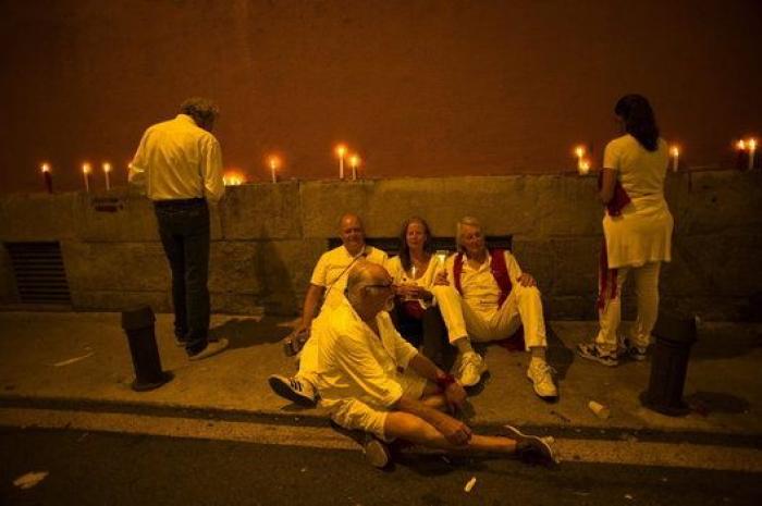Adiós a los sanfermines 2015: las mejores fotos del 'Pobre de mí'