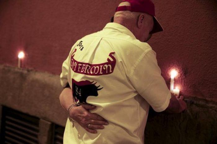 Adiós a los sanfermines 2015: las mejores fotos del 'Pobre de mí'