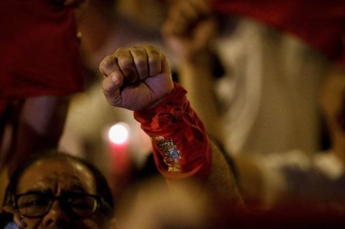 Adiós a los sanfermines 2015: las mejores fotos del 'Pobre de mí'