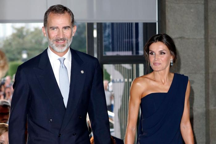 La 'acusación' de los medios extranjeros a Letizia tras ver esta foto