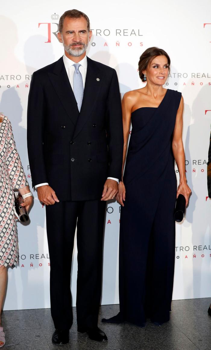 La 'acusación' de los medios extranjeros a Letizia tras ver esta foto