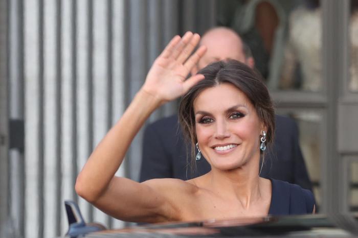 La 'acusación' de los medios extranjeros a Letizia tras ver esta foto
