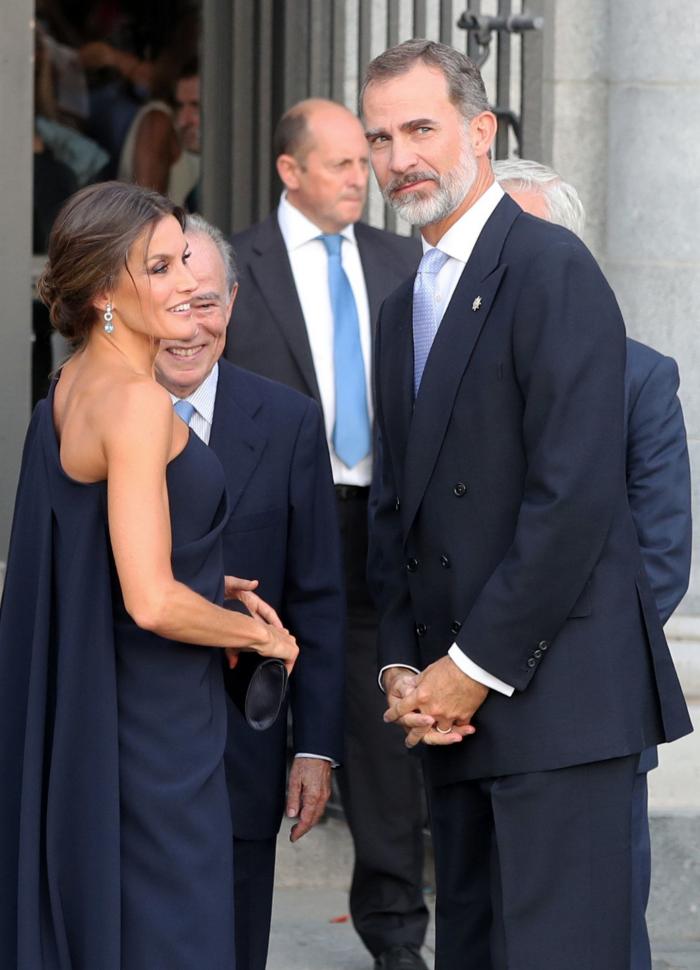La 'acusación' de los medios extranjeros a Letizia tras ver esta foto
