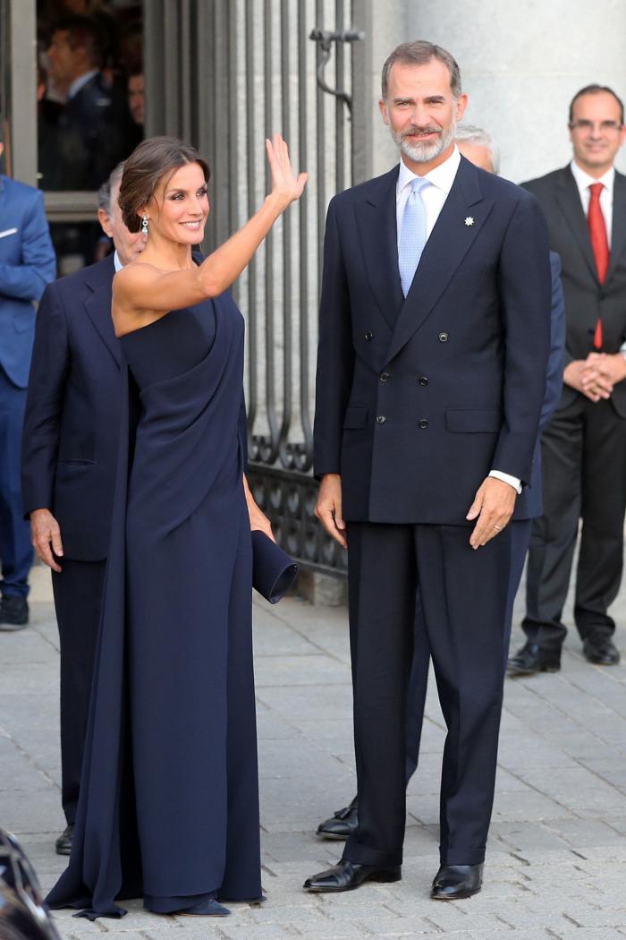 La 'acusación' de los medios extranjeros a Letizia tras ver esta foto