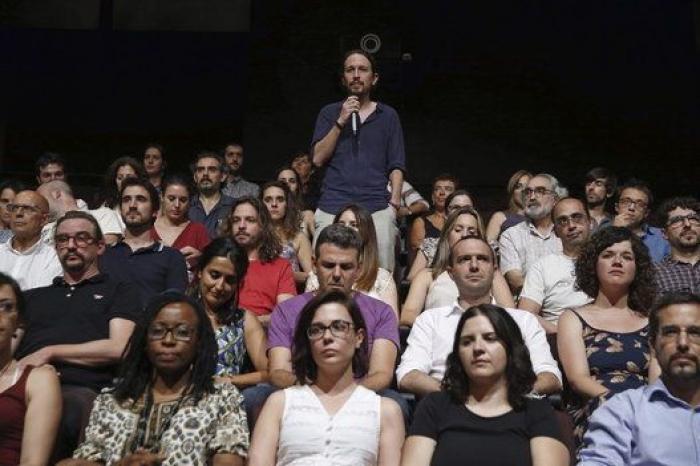Podemos vota a sus candidatos en unas primarias marcadas por las críticas internas