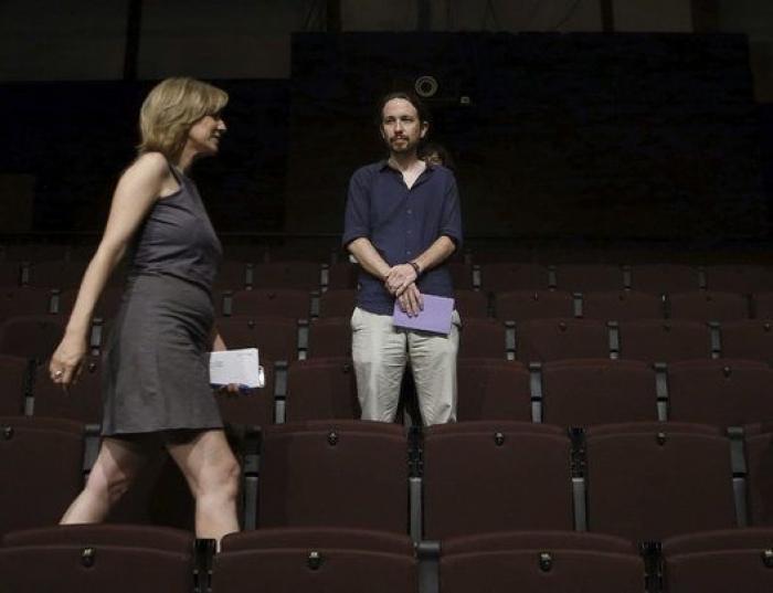 Podemos vota a sus candidatos en unas primarias marcadas por las críticas internas