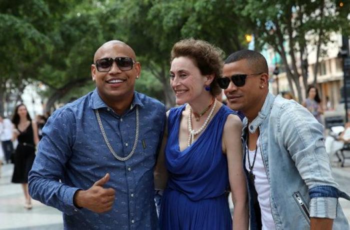 Chanel saca un cohete en su desfile de París