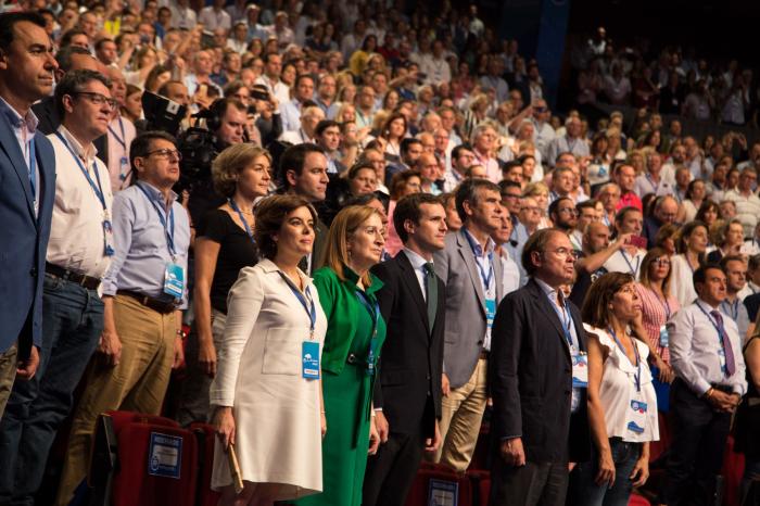 Políticos que empezaron bien el 2018 y lo acabaron fatal