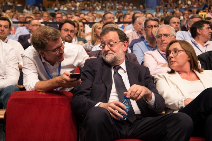 Políticos que empezaron bien el 2018 y lo acabaron fatal