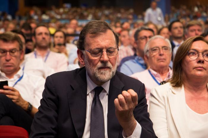 Políticos que empezaron bien el 2018 y lo acabaron fatal