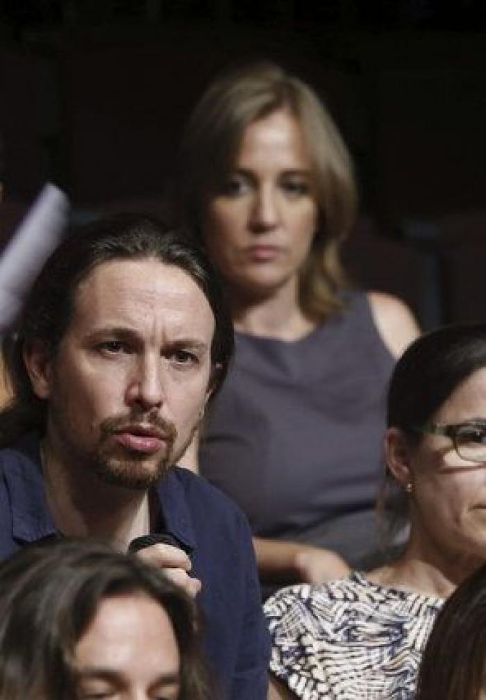 Tania Sánchez avisa de que va a decir algo "poco bien visto" y pregunta esto sobre la UME