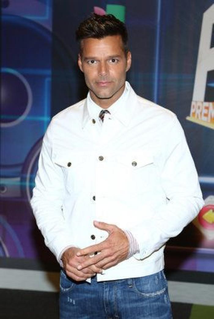 El mensaje de Pitbull a Donald Trump: "¡Ten cuidado con el Chapo, papo!"