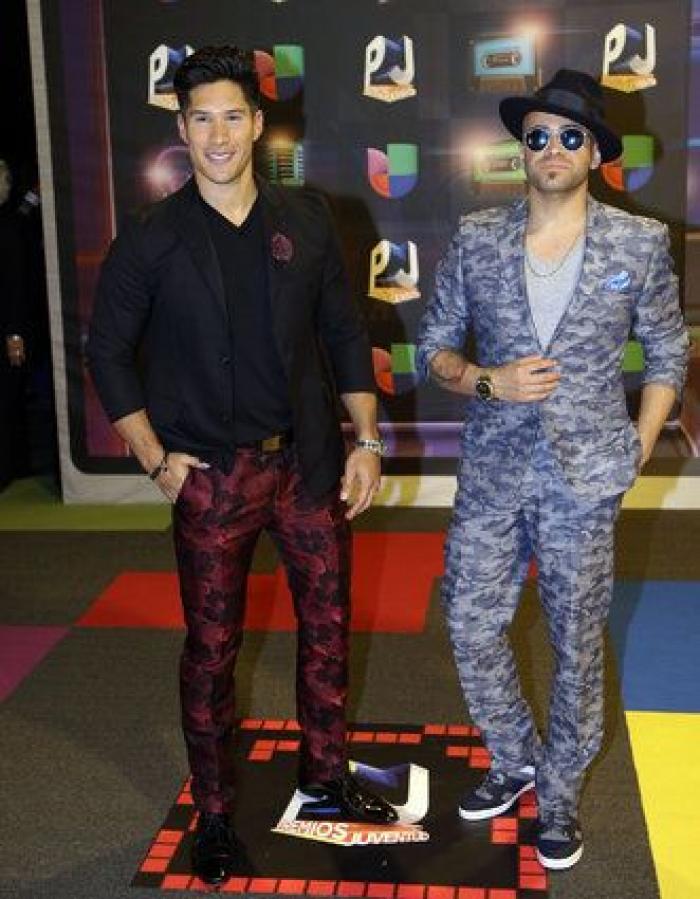 El mensaje de Pitbull a Donald Trump: "¡Ten cuidado con el Chapo, papo!"