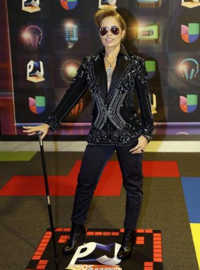 El mensaje de Pitbull a Donald Trump: "¡Ten cuidado con el Chapo, papo!"