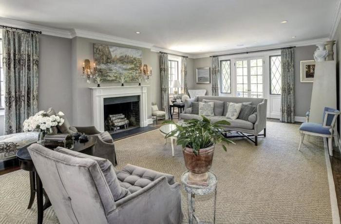 Trump utiliza a los Obama y su mansión para berrear por su muro con México