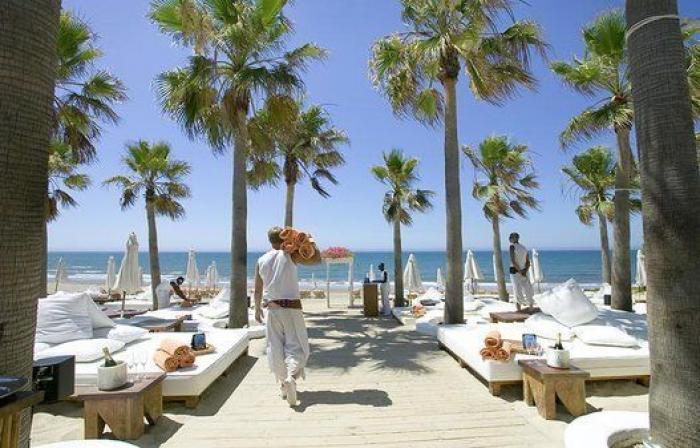 Los chiringuitos más espectaculares del mundo