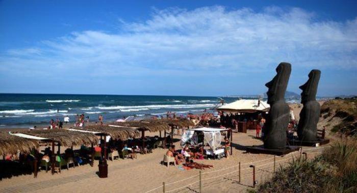 Los chiringuitos más espectaculares del mundo