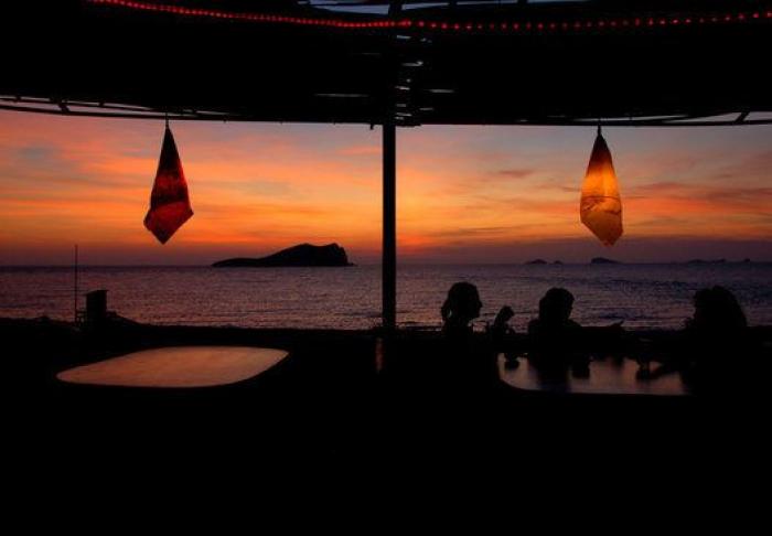 Los chiringuitos más espectaculares del mundo