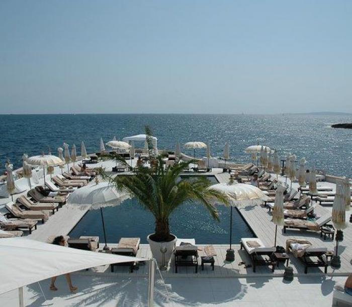 Los chiringuitos más espectaculares del mundo