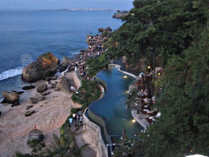 Los chiringuitos más espectaculares del mundo