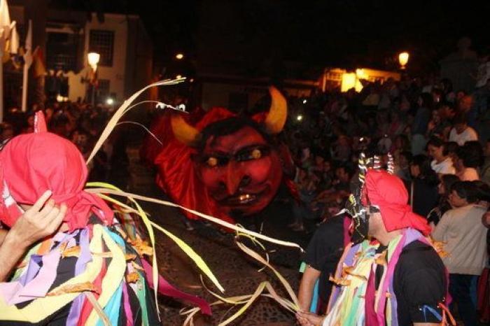 Una mirada sobre la Bajada de la Virgen en La Palma