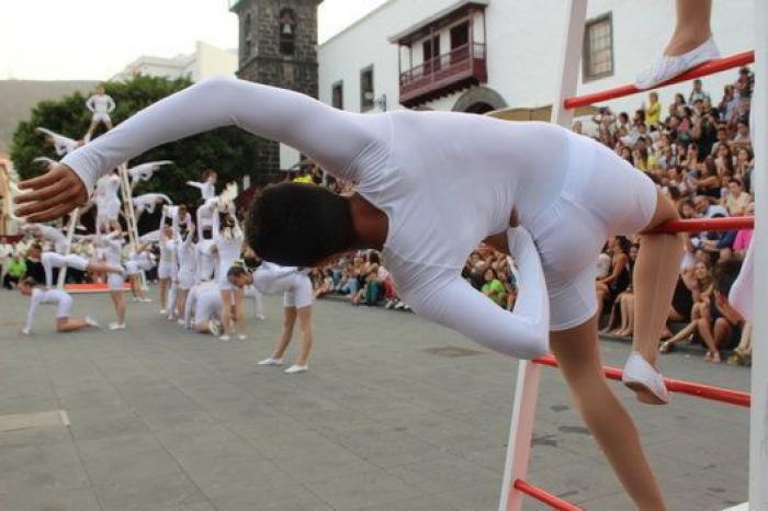 Una mirada sobre la Bajada de la Virgen en La Palma