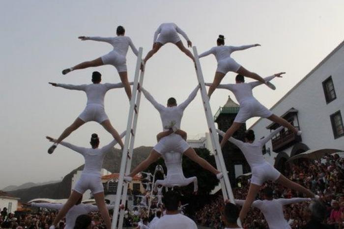Una mirada sobre la Bajada de la Virgen en La Palma