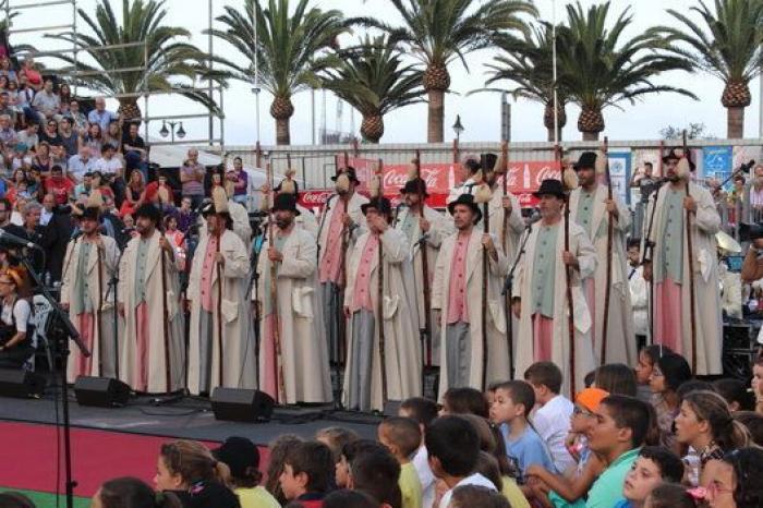 Una mirada sobre la Bajada de la Virgen en La Palma