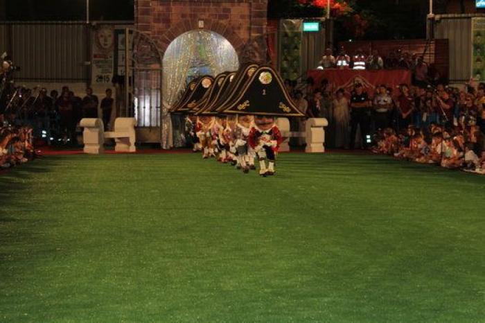 Una mirada sobre la Bajada de la Virgen en La Palma