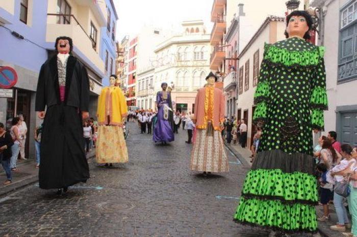 Una mirada sobre la Bajada de la Virgen en La Palma