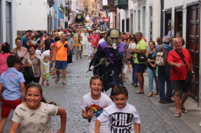 Una mirada sobre la Bajada de la Virgen en La Palma