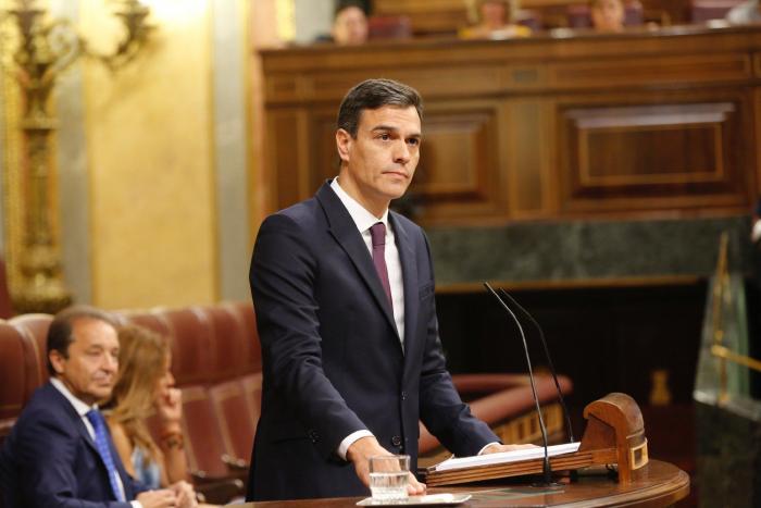 Los párrafos que supuestamente plagió Pedro Sánchez, según 'ABC'