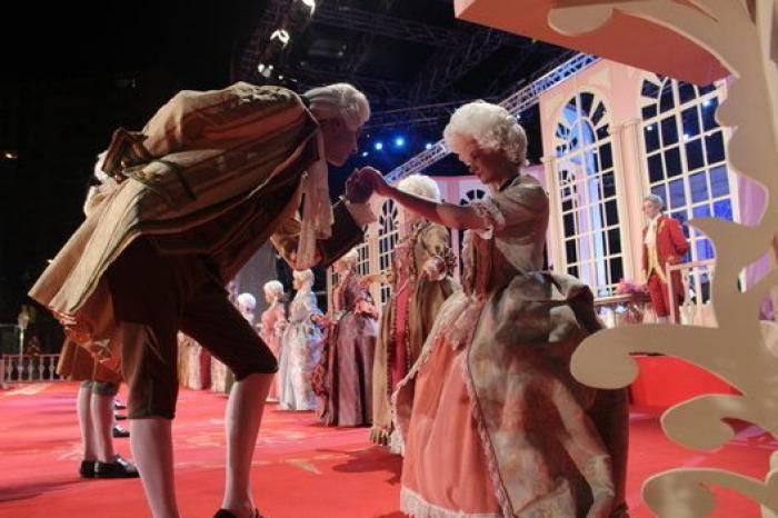 Una mirada sobre la Bajada de la Virgen en La Palma