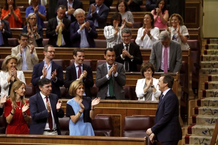 Los párrafos que supuestamente plagió Pedro Sánchez, según 'ABC'